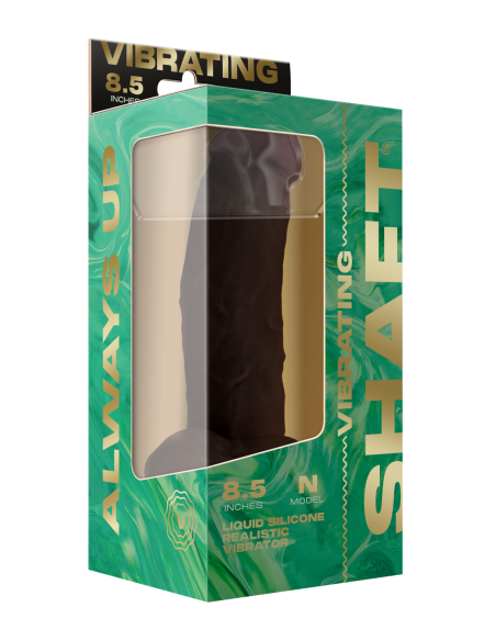 SHAFT VIBRATING MODEL N 8.5 INCH MAHOGANY