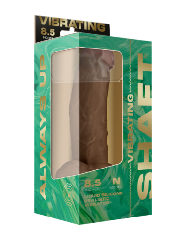 SHAFT MODELO VIBRATORIO N ROBLE DE 8,5 PULGADAS