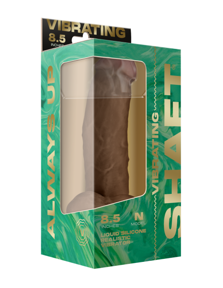 SHAFT VIBRATING MODEL N 8.5 INCH OAK