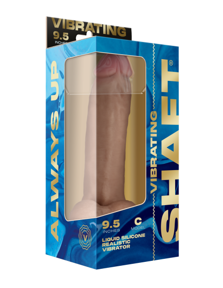 SHAFT VIBRATING MODEL C 9.5 INCH PINE