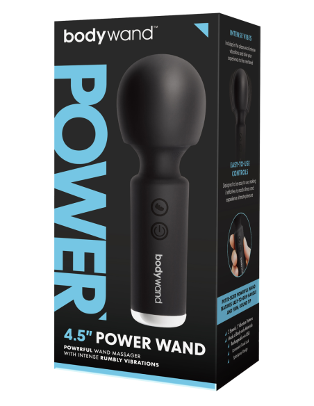 BODYWAND BODYWAND VARITA ELÉCTRICA DE 4,5 PULGADAS