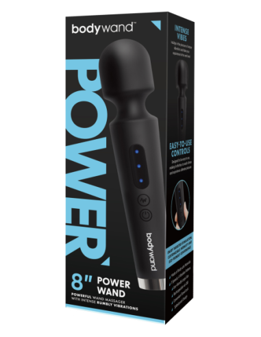 BODYWAND BODYWAND VARITA ELÉCTRICA DE 8 PULGADAS