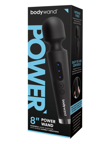 BODYWAND BODYWAND VARITA ELÉCTRICA DE 8 PULGADAS