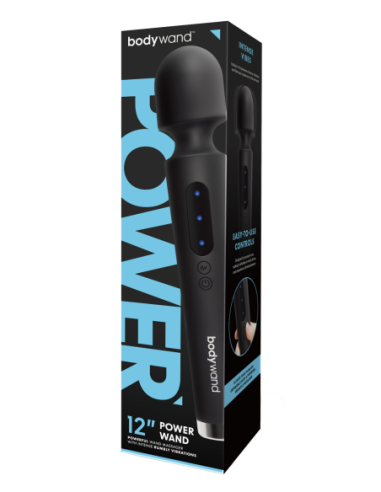 BODYWAND BODYWAND VARITA ELÉCTRICA DE 12 PULGADAS