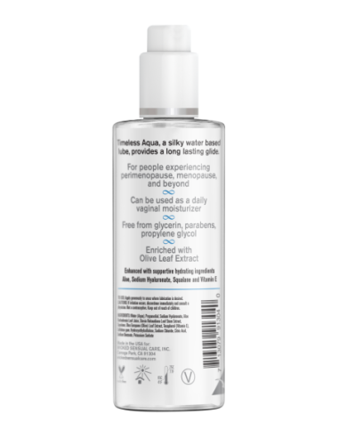 LUBRICANTE AQUA WICKED SIMPLY TIMELESS 120ML