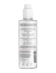 LUBRICANTE HÍBRIDO WICKED SIMPLY TIMELESS 120ML 2