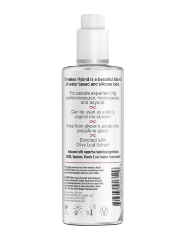 LUBRICANTE HÍBRIDO WICKED SIMPLY TIMELESS 120ML