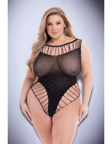 BODY BACI DIAMONTE NEGRO, REINA