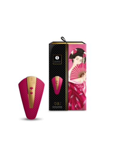 SHUNGA OBI FRAMBUESA
