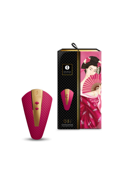 SHUNGA OBI FRAMBUESA