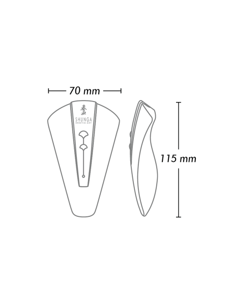 SHUNGA OBI FRAMBUESA