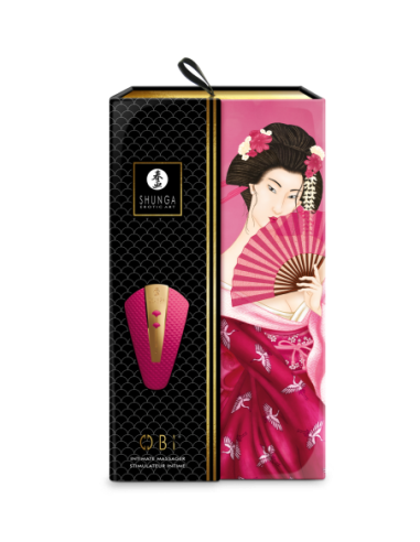 SHUNGA OBI FRAMBUESA