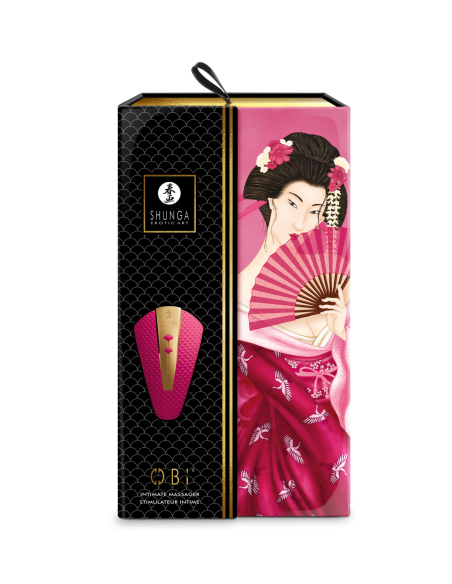 SHUNGA OBI FRAMBUESA