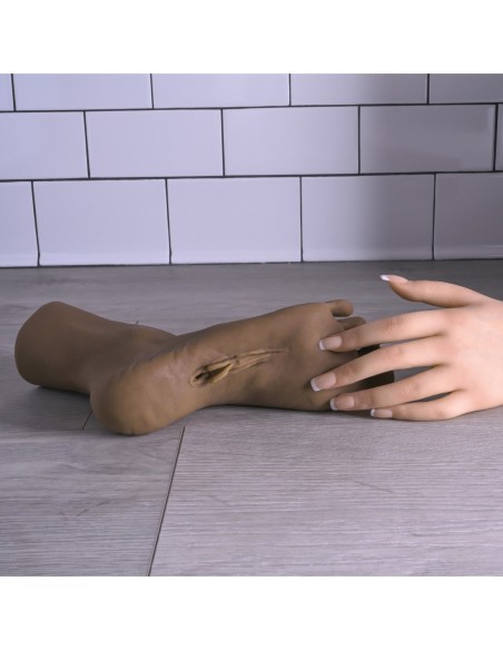 ZERO TOLERANCE PUSSY FOOTIN, DARK