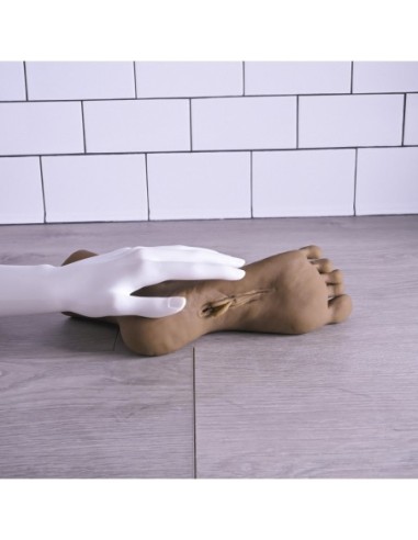 ZERO TOLERANCE PIE DE COÑO, OSCURO