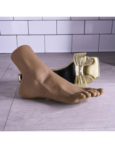 ZERO TOLERANCE PIE DE COÑO, OSCURO