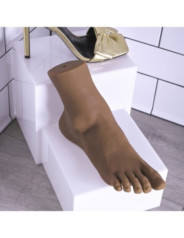 ZERO TOLERANCE PIE DE COÑO, OSCURO