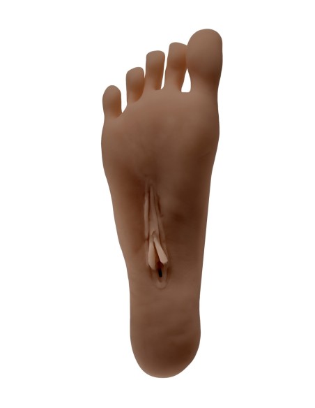 ZERO TOLERANCE PIE DE COÑO, OSCURO