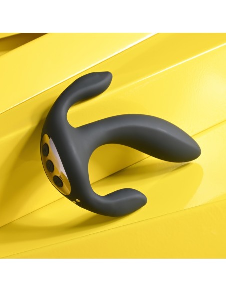 PLAYBOY TRIPLE AMENAZA