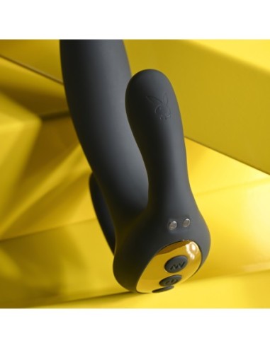 PLAYBOY TRIPLE THREAT