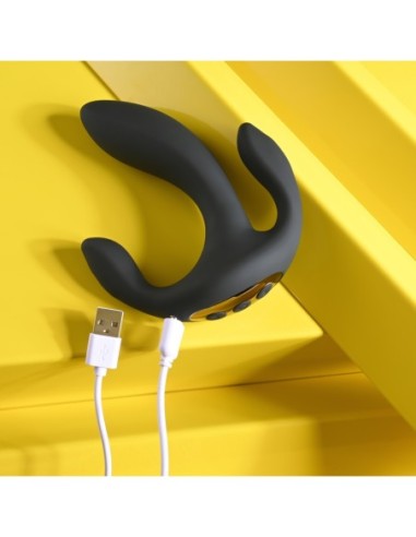 PLAYBOY TRIPLE THREAT