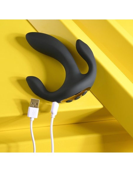 PLAYBOY TRIPLE THREAT