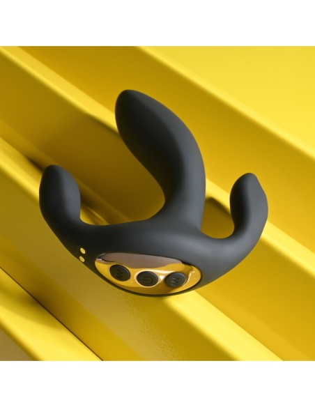 PLAYBOY TRIPLE THREAT