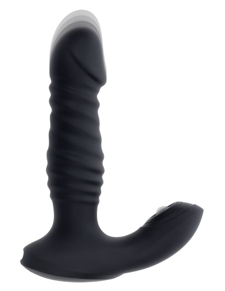 ZERO TOLERANCE STRIKER