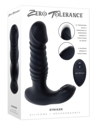 ZERO TOLERANCE STRIKER