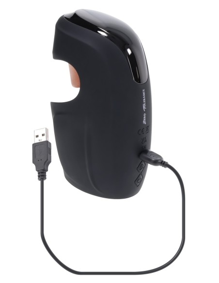 ZERO TOLERANCE LICK THE TIP