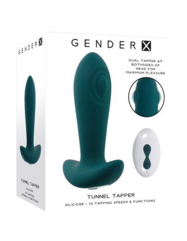 GENDER X ROSCADOR DE TÚNELES