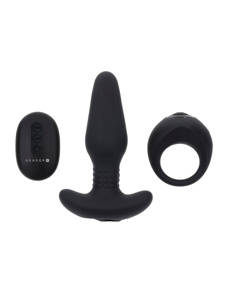 GENDER X EL TRABAJO EN EQUIPO