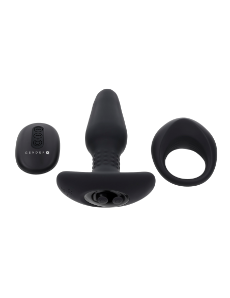 GENDER X EL TRABAJO EN EQUIPO