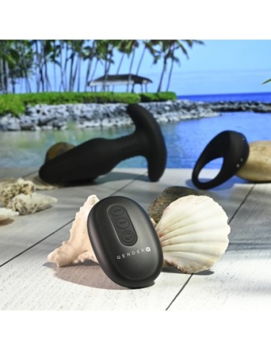 GENDER X EL TRABAJO EN EQUIPO