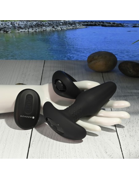 GENDER X EL TRABAJO EN EQUIPO