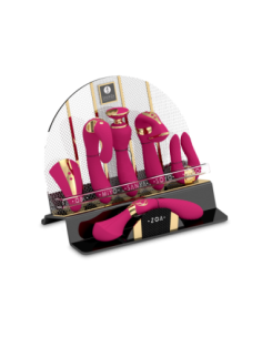 SHUNGA DISPLAY MASAJEADORES ÍNTIMOS