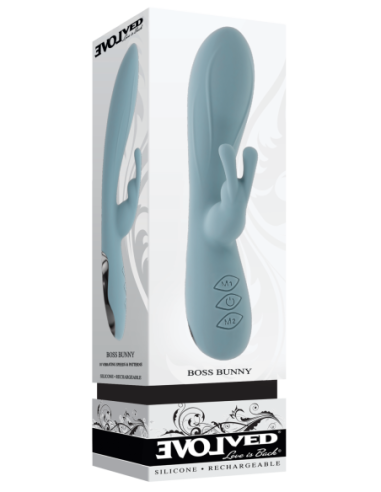 EVOLVED CONEJITO JEFE