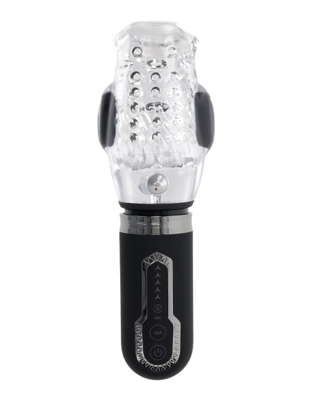 ZERO TOLERANCE THRILL RIDE