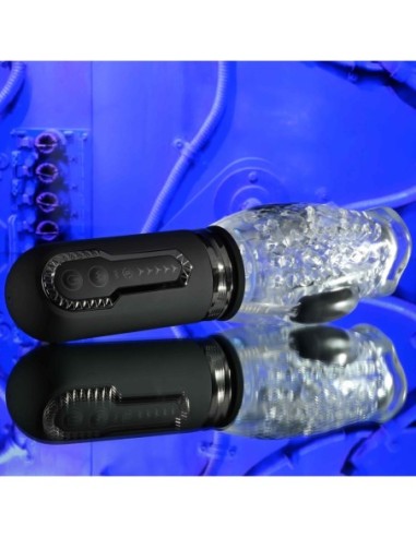 ZERO TOLERANCE THRILL RIDE