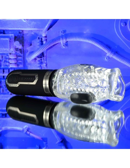 ZERO TOLERANCE EMOCIONANTE PASEO