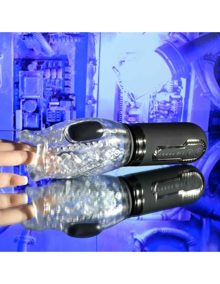 ZERO TOLERANCE EMOCIONANTE PASEO