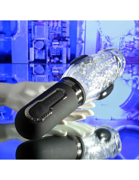 ZERO TOLERANCE THRILL RIDE