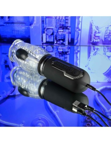 ZERO TOLERANCE EMOCIONANTE PASEO