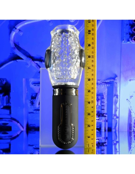 ZERO TOLERANCE THRILL RIDE