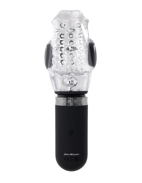 ZERO TOLERANCE THRILL RIDE