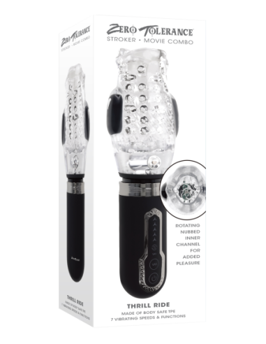 ZERO TOLERANCE EMOCIONANTE PASEO