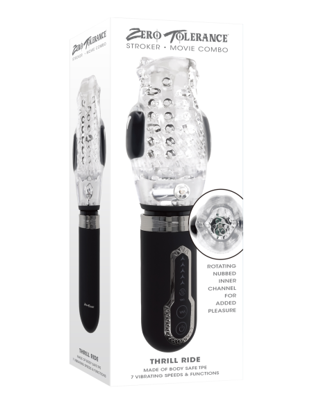 ZERO TOLERANCE EMOCIONANTE PASEO