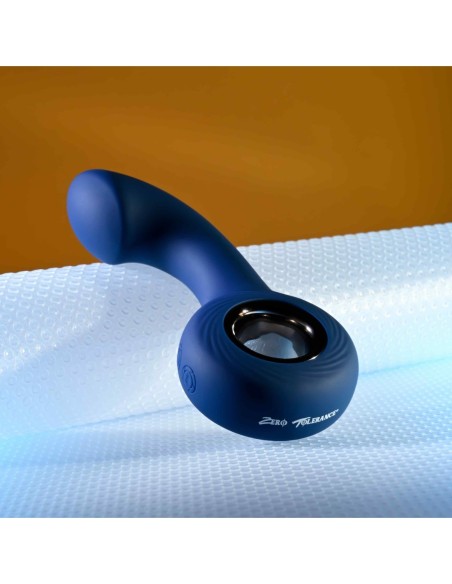 ZERO TOLERANCE EL ALCANCE