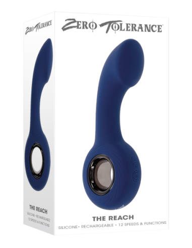 ZERO TOLERANCE THE REACH