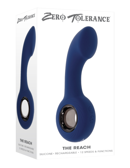 ZERO TOLERANCE THE REACH